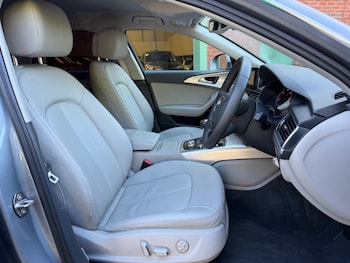 Used Audi A6 2015 for sale - 79463653: Photo