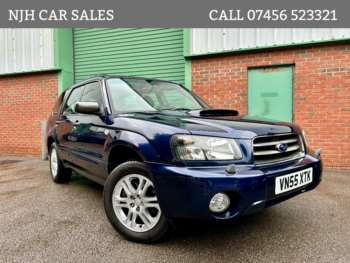 2005 (55) - 2.5 XT 5dr