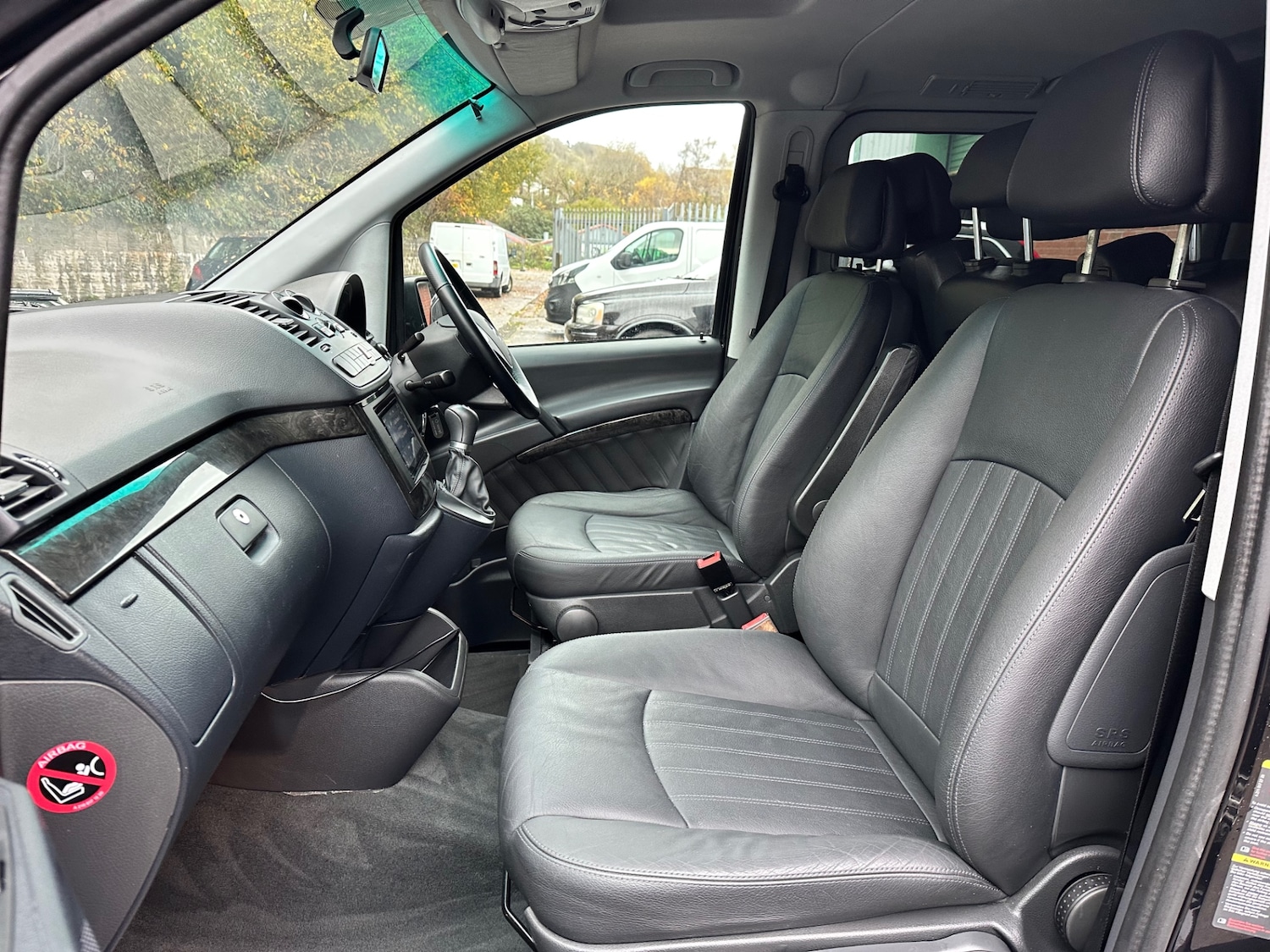 Used Mercedes-Benz Viano 2012 for sale - 76497739: Photo 13