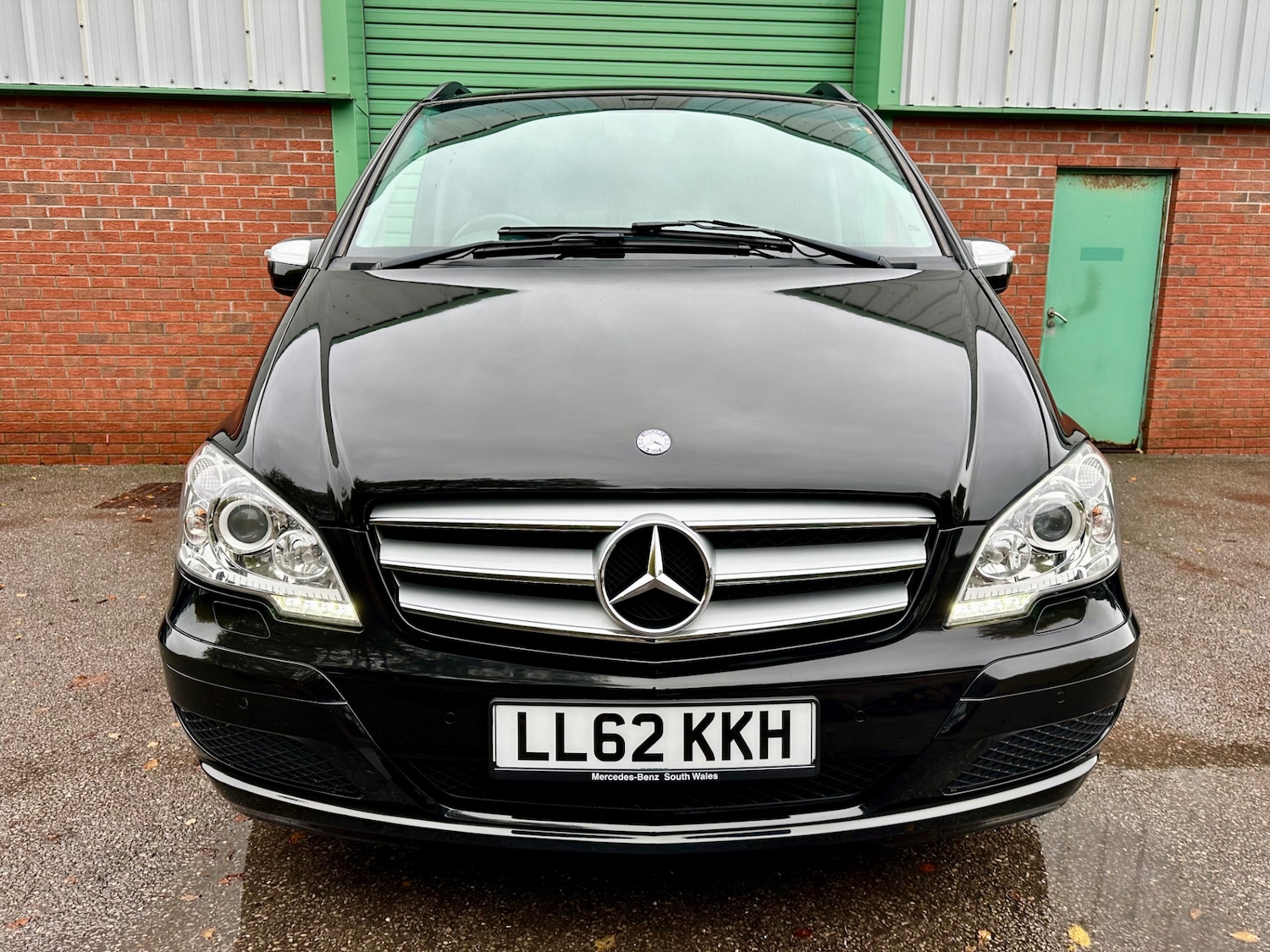 Used Mercedes-Benz Viano 2012 for sale - 76497739: Photo 16