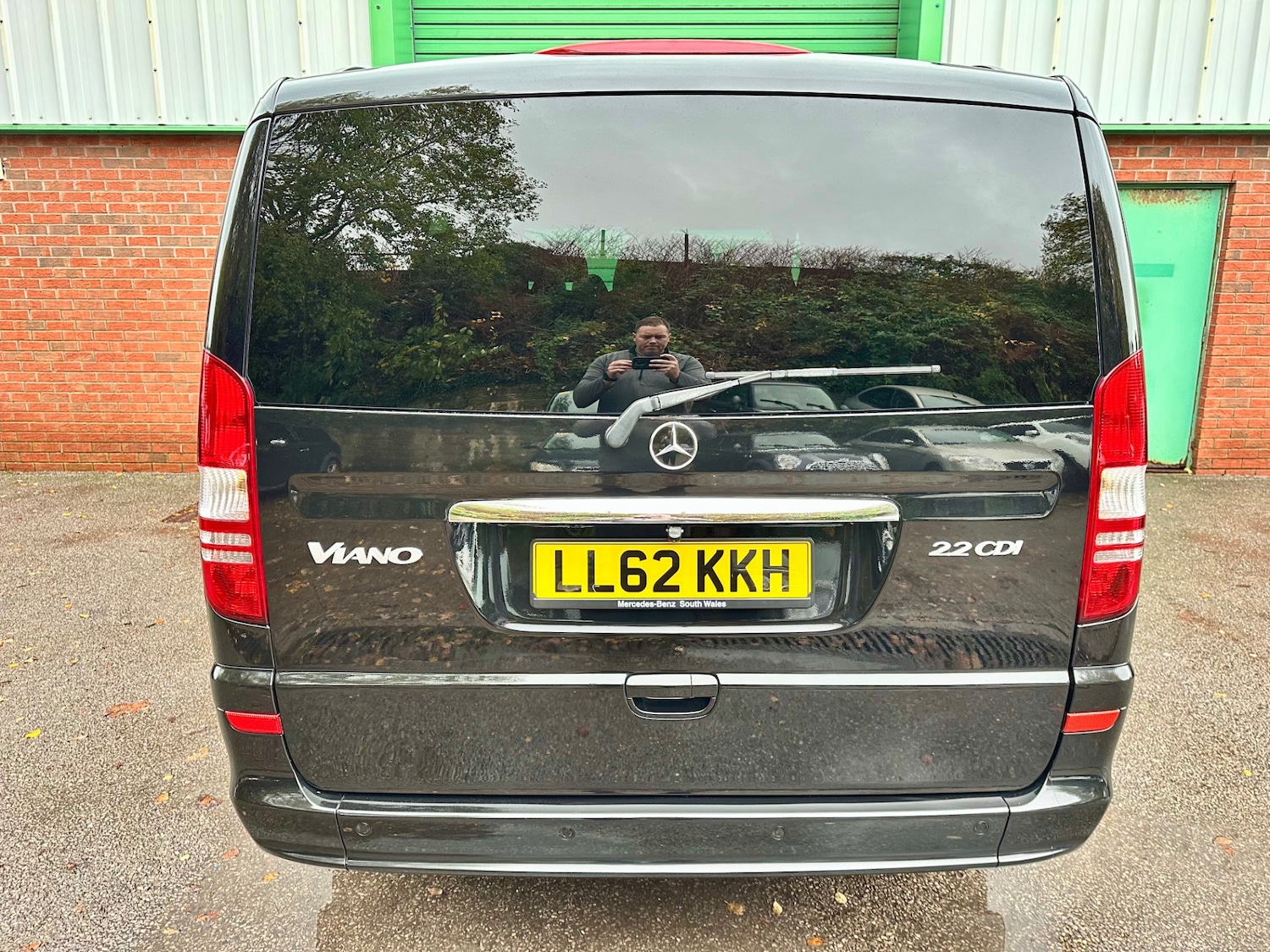 Used Mercedes-Benz Viano 2012 for sale - 76497739: Photo 17