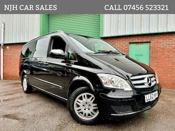 Used Mercedes-Benz Viano 2012 for sale - 76497739: Photo