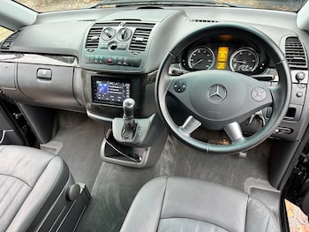 Used Mercedes-Benz Viano 2012 for sale - 76497739: Photo