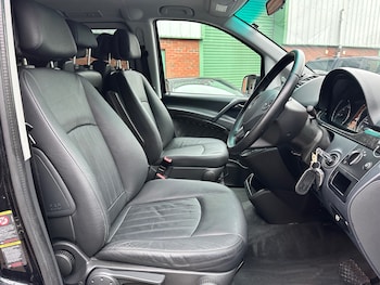 Used Mercedes-Benz Viano 2012 for sale - 76497739: Photo