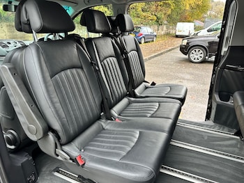 Used Mercedes-Benz Viano 2012 for sale - 76497739: Photo