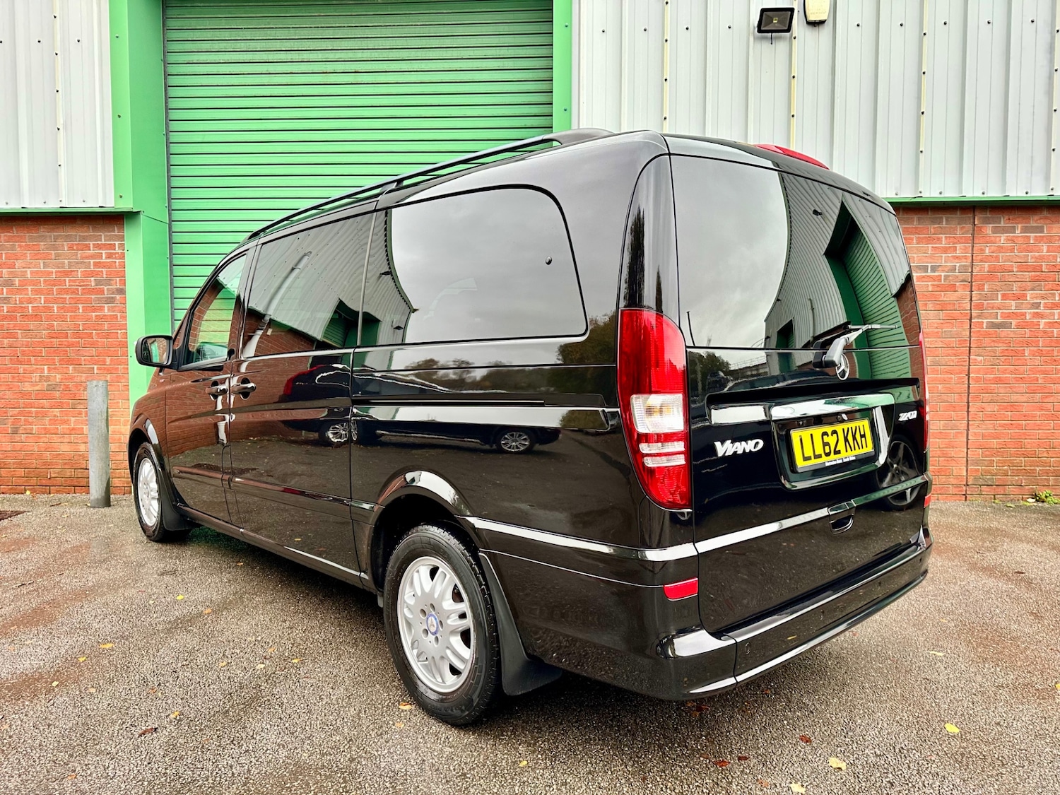 Used Mercedes-Benz Viano 2012 for sale - 76497739: Photo 7