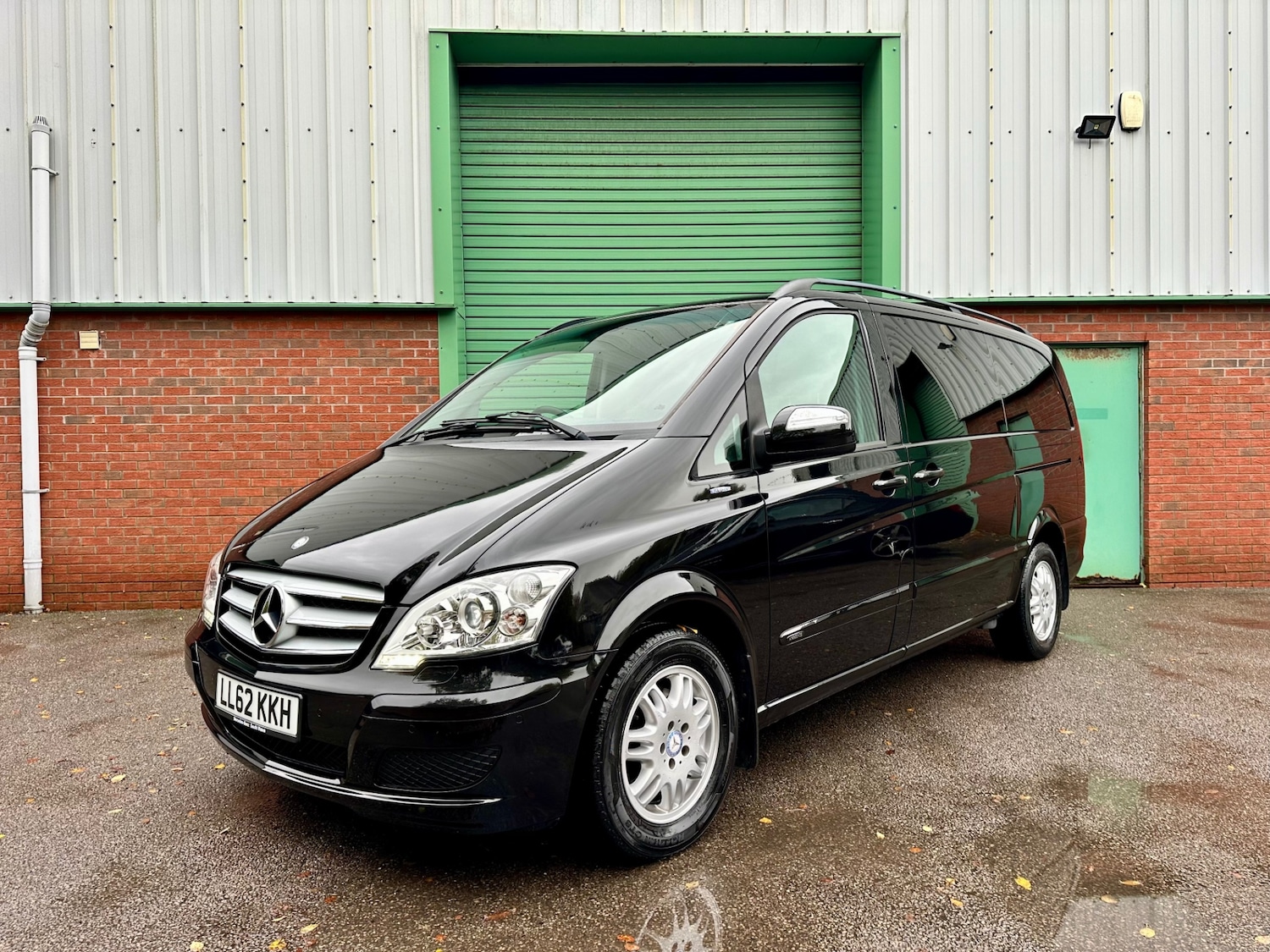Used Mercedes-Benz Viano 2012 for sale - 76497739: Photo 8