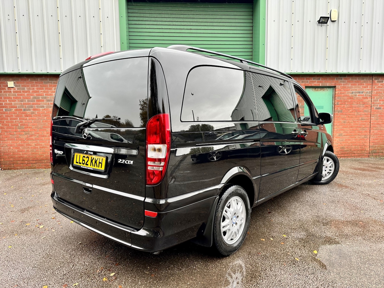 Used Mercedes-Benz Viano 2012 for sale - 76497739: Photo 9