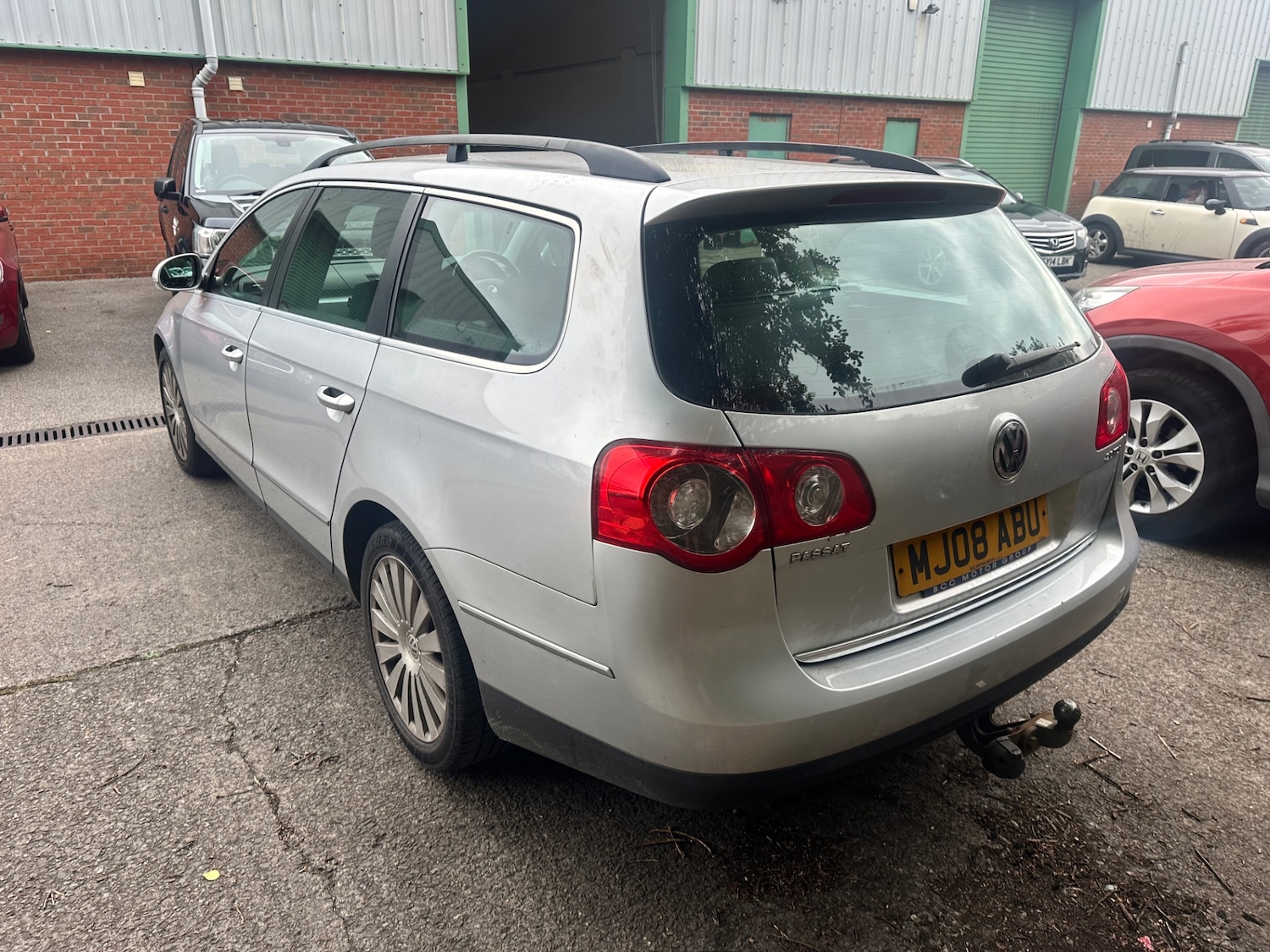 Vehicle 3