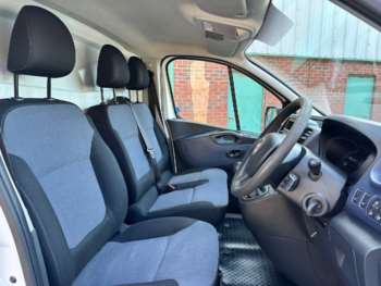 Used Vauxhall Vivaro 2018 for sale - 73980562: Photo