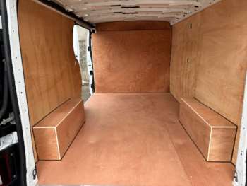 Used Vauxhall Vivaro 2018 for sale - 73980562: Photo