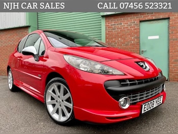 2008 (08) - 1.6 16V GTi THP 175 3dr