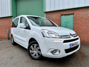 Used Citroen Berlingo Multispace 2014 for sale - 78158361: Photo