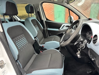 Used Citroen Berlingo Multispace 2014 for sale - 78158361: Photo