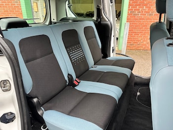 Used Citroen Berlingo Multispace 2014 for sale - 78158361: Photo