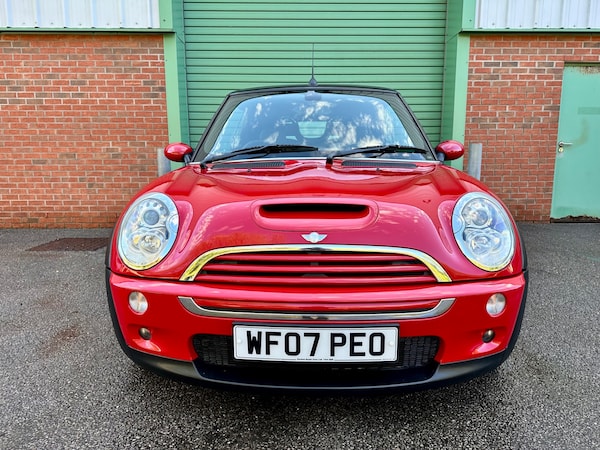 Used MINI Convertible 2007 for sale - 74427313: Photo 14