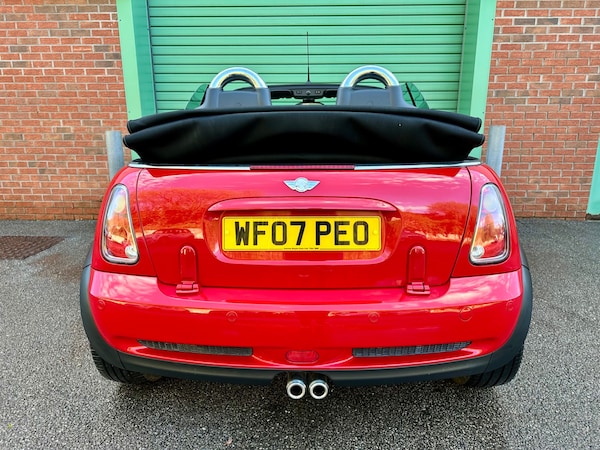 Used MINI Convertible 2007 for sale - 74427313: Photo 15