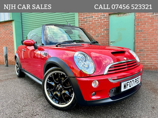 Used MINI Convertible 2007 for sale - 74427313: Photo 1