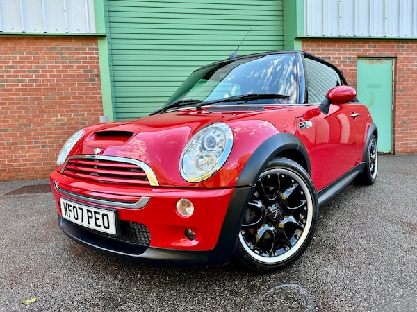 Used MINI Convertible 2007 for sale - 74427313: Photo 7