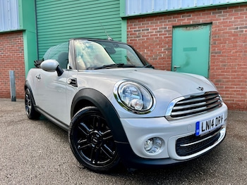 Used MINI Convertible 2014 for sale - 78278031: Photo