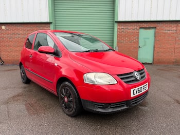 Used Volkswagen Fox 2010 for sale - 79729120: Photo