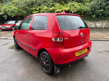 Used Volkswagen Fox 2010 for sale - 79729120: Photo