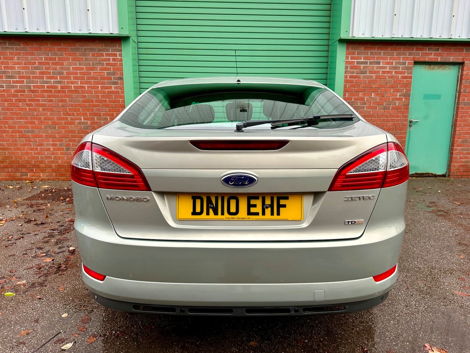 Vehicle 10