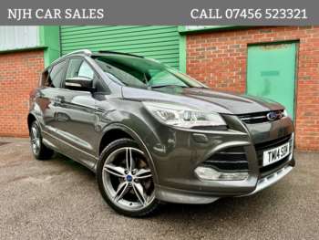 2014 (14) - 2.0 TDCi 163 Titanium X 5dr