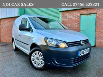 Used Volkswagen Caddy 2012 for sale - 73992526: Photo