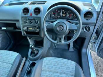 Used Volkswagen Caddy 2012 for sale - 73992526: Photo