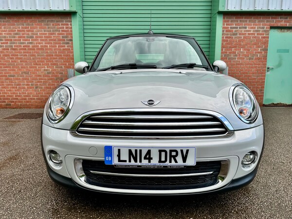 Used MINI Convertible 2014 for sale - 74240176: Photo 13