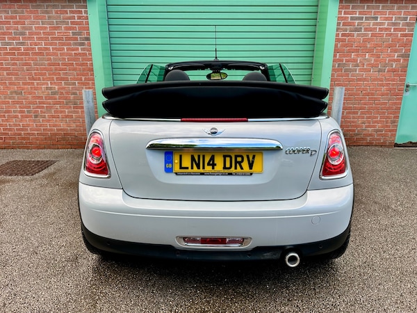 Used MINI Convertible 2014 for sale - 74240176: Photo 14