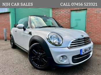 2014 (14) - 2.0 Cooper D 2dr Auto