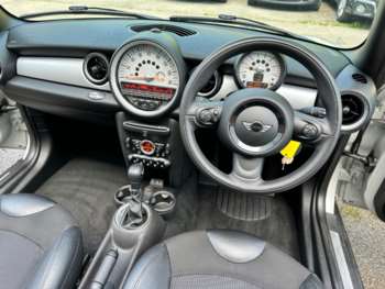Used MINI Convertible 2014 for sale - 74240176: Photo