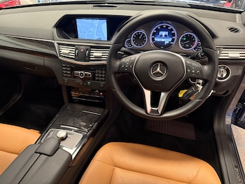 Used Mercedes-Benz E Class 2012 for sale - 79245940: Photo