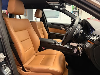 Used Mercedes-Benz E Class 2012 for sale - 79245940: Photo