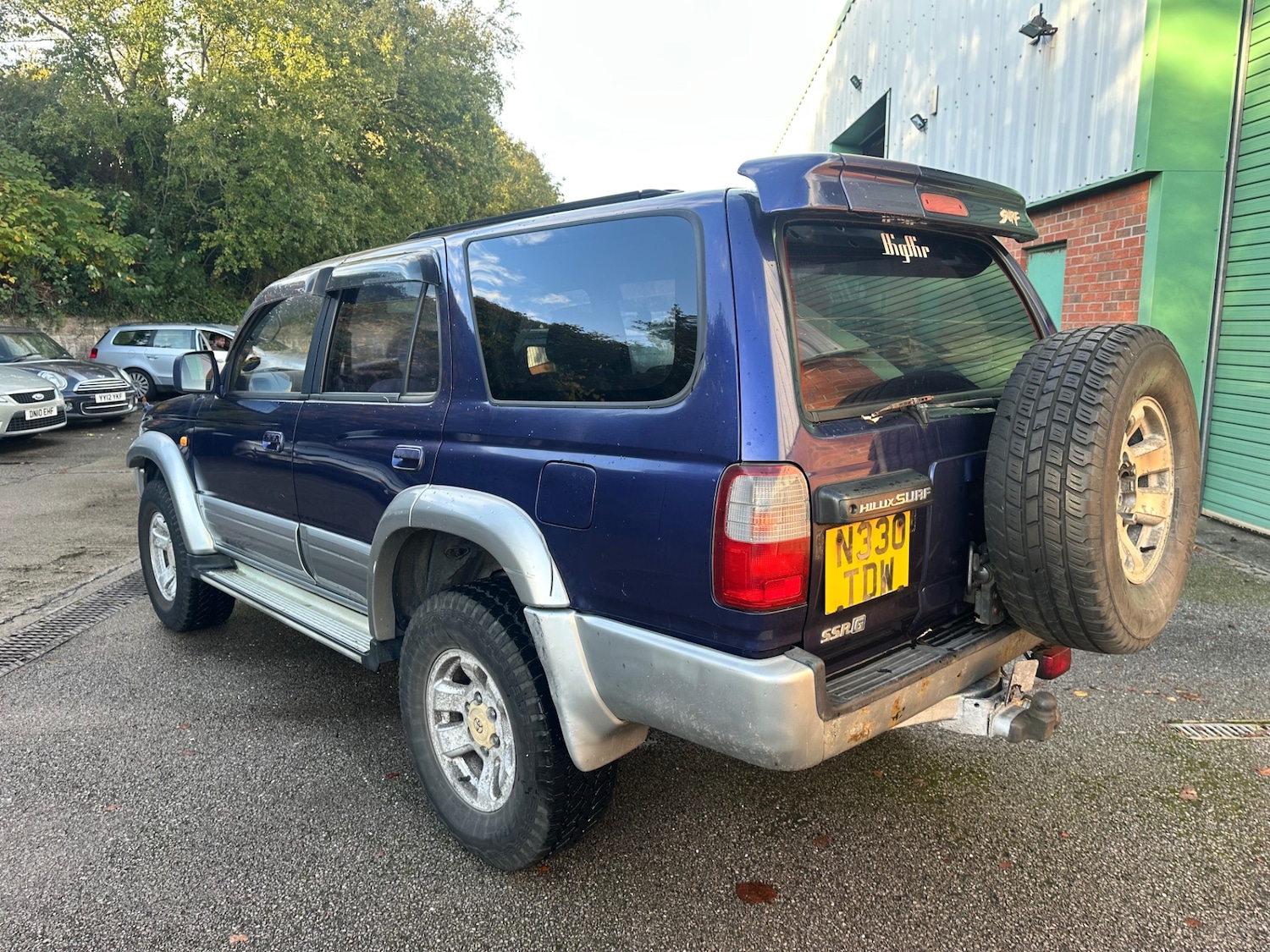 Used Toyota Hilux 2005 for sale - 76373351: Photo 2