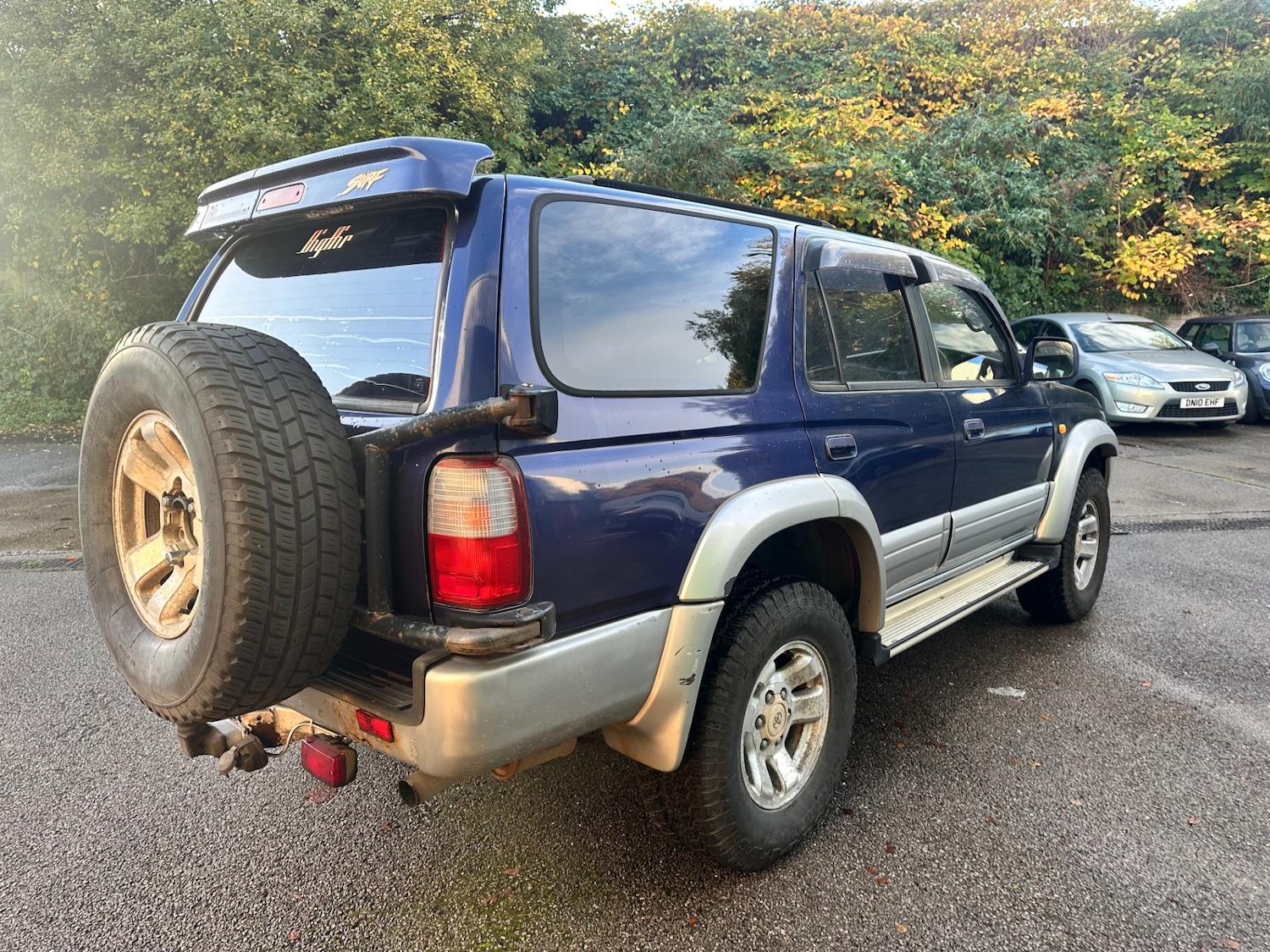 Used Toyota Hilux 2005 for sale - 76373351: Photo 3