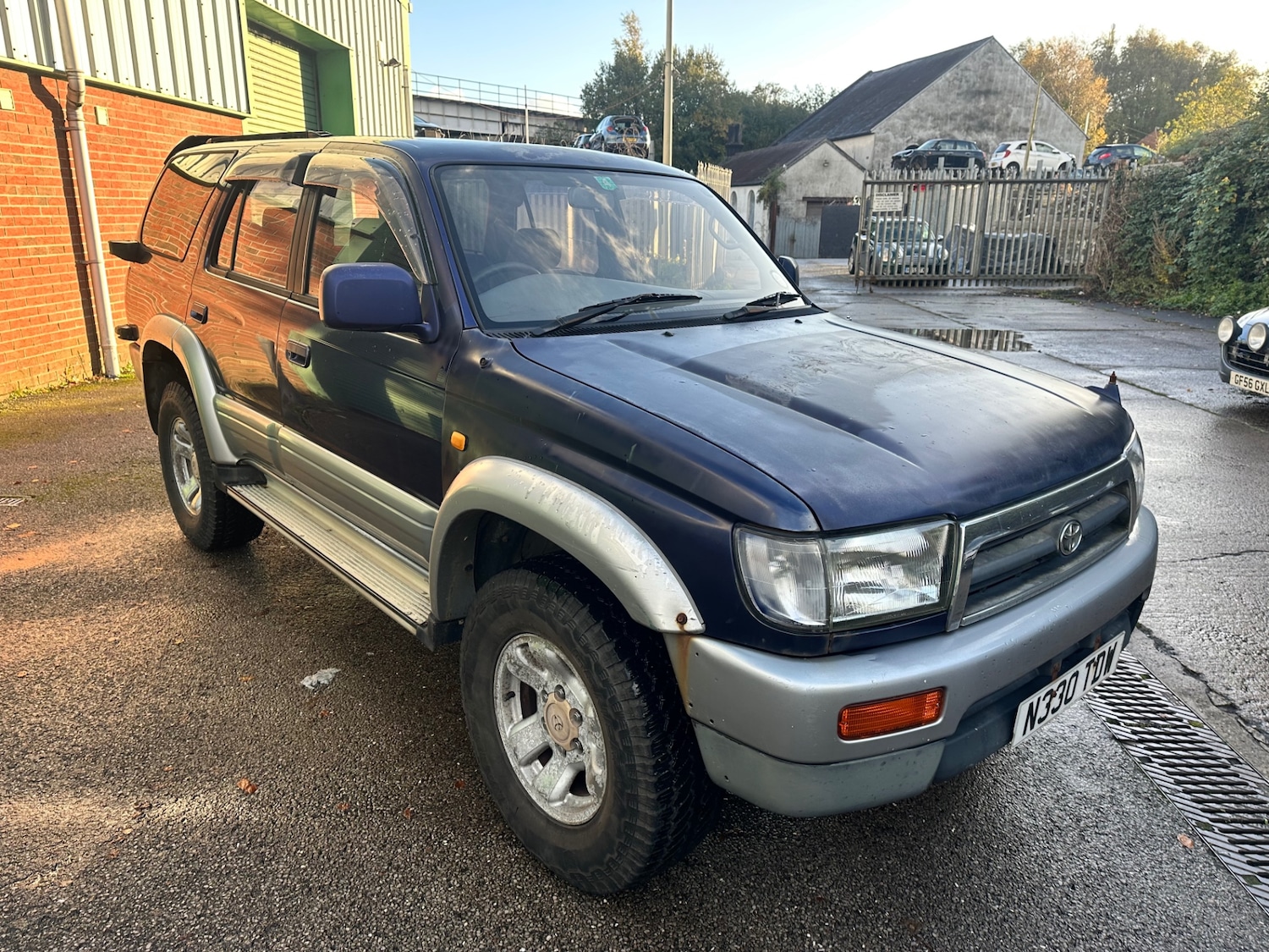 Used Toyota Hilux 2005 for sale - 76373351: Photo 4