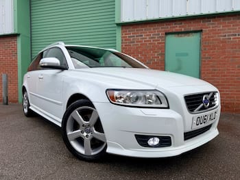 Used Volvo V50 2011 for sale - 79625388: Photo