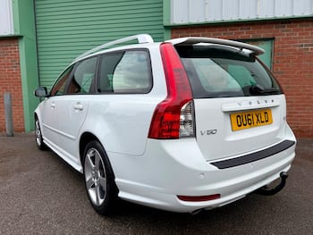 Used Volvo V50 2011 for sale - 79625388: Photo