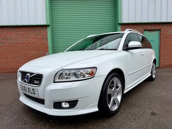Used Volvo V50 2011 for sale - 79625388: Photo