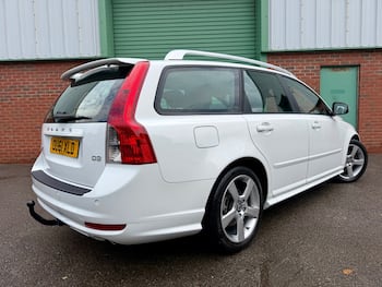 Used Volvo V50 2011 for sale - 79625388: Photo