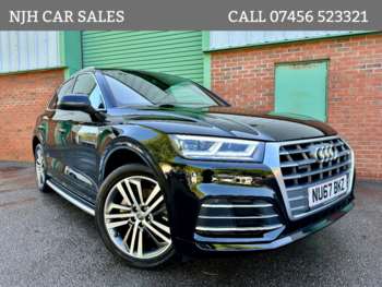 2017 (67) - 2.0 TDI Quattro S Line 5dr S Tronic