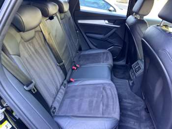 Used Audi Q5 2017 for sale - 74531788: Photo