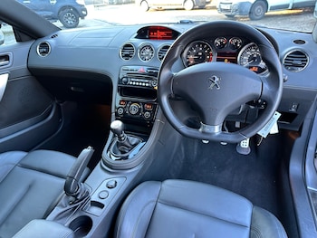 Used Peugeot RCZ 2014 for sale - 77028864: Photo