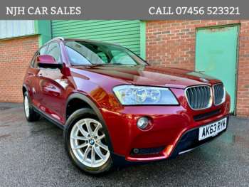 2014 (63) - sDrive18d SE 5dr Step Auto
