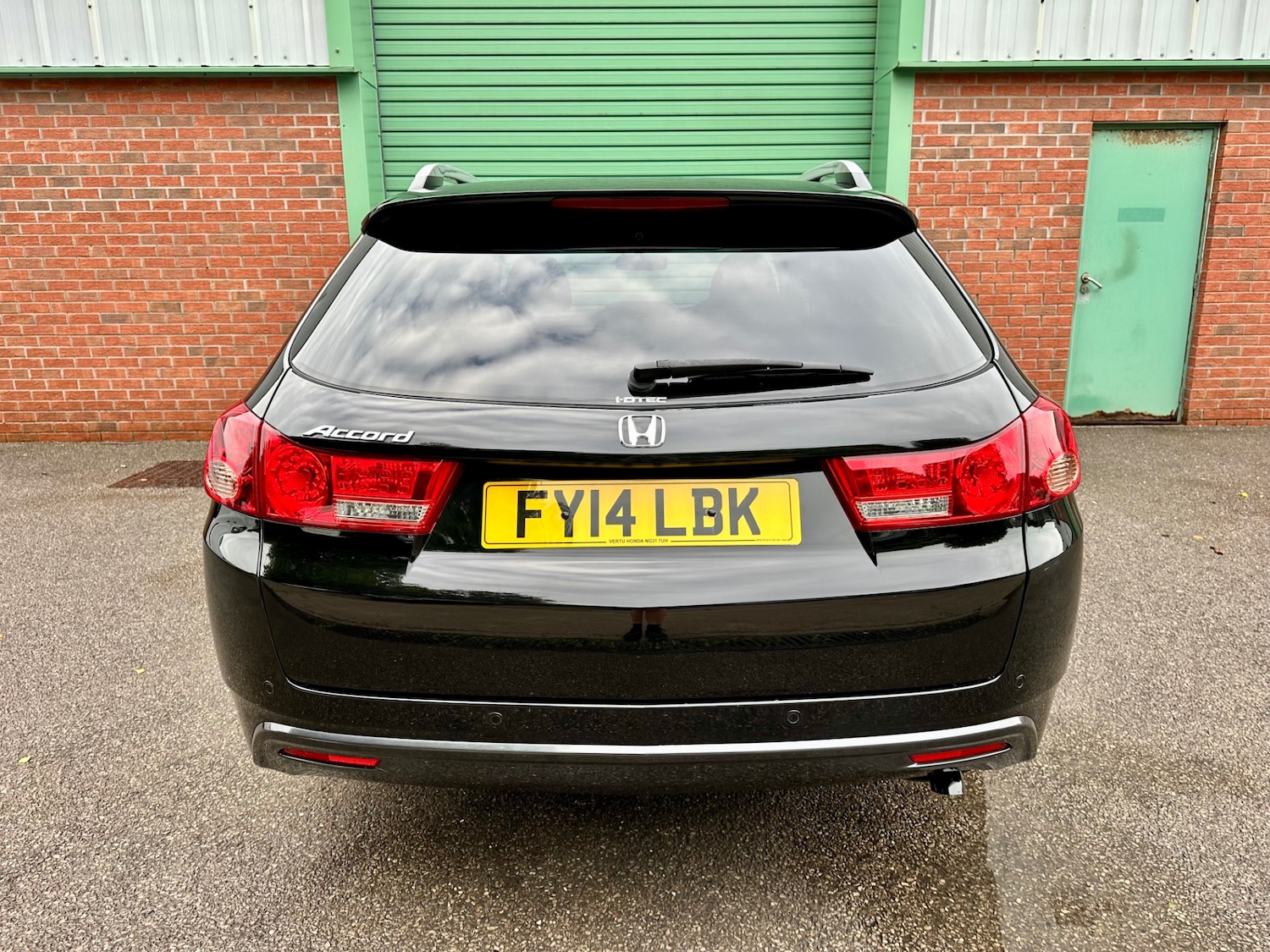 Vehicle 16