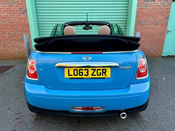 Used MINI Convertible 2014 for sale - 72888956: Photo 14