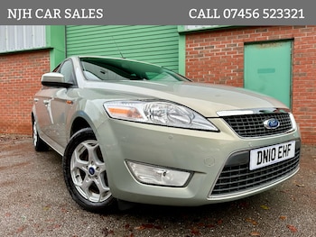 2010 (10) - 1.8 TDCi Zetec 5dr